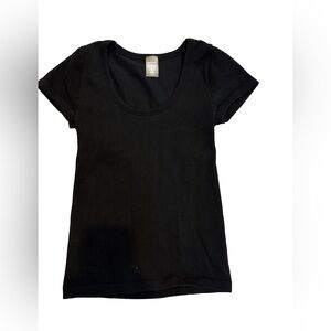 Aritzia Sunday Best fitted rib t-shirt